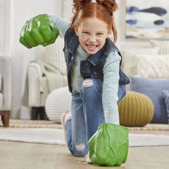 Jucarie Manusi Hulk Gamma Marvel Avengers Jucarie Manusi Hulk Gamma Marvel Avengers