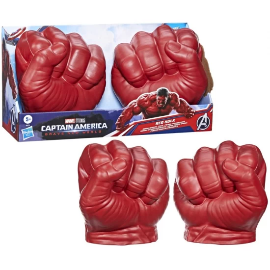 Manusi Red Hulk Gamma Marvel Avengers Manusi Red Hulk Gamma Marvel Avengers