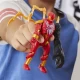 Figurina Iron Spider Marvel Avengers Mix Mashers cu accesorii 12 cm Figurina Iron Spider Marvel Avengers Mix Mashers cu accesorii 12 cm