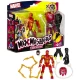 Figurina Iron Spider Marvel Avengers Mix Mashers cu accesorii 12 cm Figurina Iron Spider Marvel Avengers Mix Mashers cu accesorii 12 cm