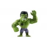 Figurina metalica Marvel Hulk 15 cm