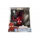Figurina metalica Spiderman Marvel 15 cm Figurina metalica Spiderman Marvel 15 cm