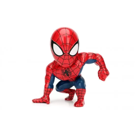 Figurina metalica Spiderman Marvel 15 cm Figurina metalica Spiderman Marvel 15 cm