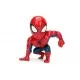 Figurina metalica Spiderman Marvel 15 cm Figurina metalica Spiderman Marvel 15 cm