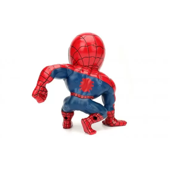Figurina metalica Spiderman Marvel 15 cm Figurina metalica Spiderman Marvel 15 cm
