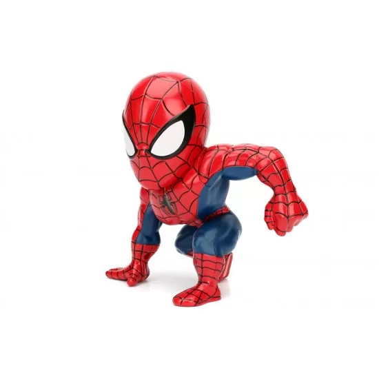 Figurina metalica Spiderman Marvel 15 cm Figurina metalica Spiderman Marvel 15 cm