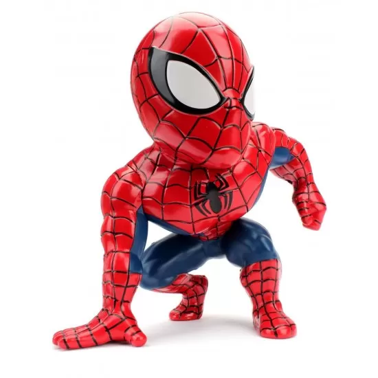 Figurina metalica Spiderman Marvel 15 cm Figurina metalica Spiderman Marvel 15 cm