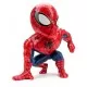 Figurina metalica Spiderman Marvel 15 cm Figurina metalica Spiderman Marvel 15 cm