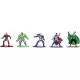 Set 20 de nanofigurine metal 4 cm Marvel Set 20 de nanofigurine metal 4 cm Marvel
