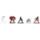 Set 20 de nanofigurine metal 4 cm Marvel Set 20 de nanofigurine metal 4 cm Marvel