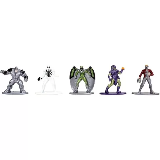 Set 20 de nanofigurine metal 4 cm Marvel Set 20 de nanofigurine metal 4 cm Marvel