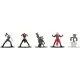 Set 20 de nanofigurine metal 4 cm Marvel Set 20 de nanofigurine metal 4 cm Marvel