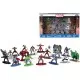 Set 20 de nanofigurine metal 4 cm Marvel Set 20 de nanofigurine metal 4 cm Marvel