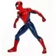 Masina metalica Marvel Spiderman 2017 Ford GT scara 1:24 Masina metalica Marvel Spiderman 2017 Ford GT scara 1:24