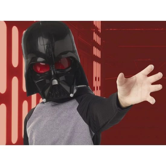 Masca electronica Star Wars Darth Vader Masca electronica Star Wars Darth Vader