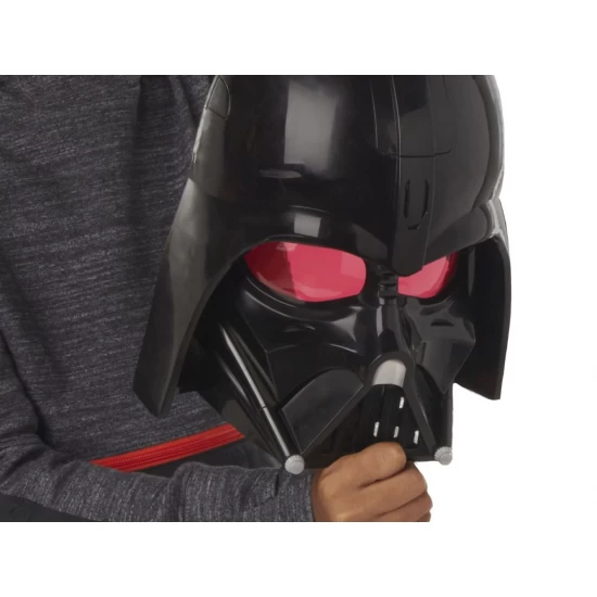 Masca electronica Star Wars Darth Vader Masca electronica Star Wars Darth Vader