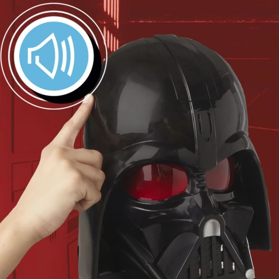 Masca electronica Star Wars Darth Vader Masca electronica Star Wars Darth Vader