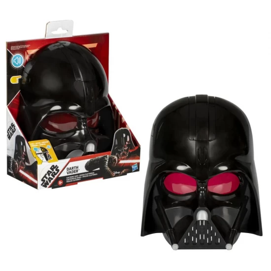 Masca electronica Star Wars Darth Vader Masca electronica Star Wars Darth Vader