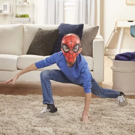 Masca lui Spider-Man Masca lui Spider-Man