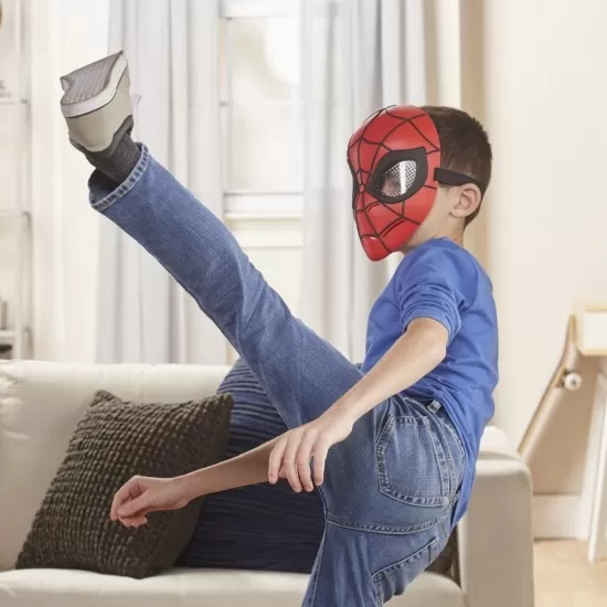 Masca lui Spider-Man Masca lui Spider-Man