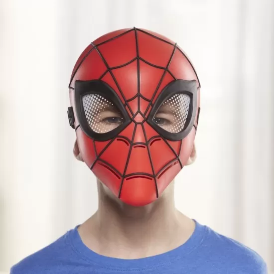 Masca lui Spider-Man Masca lui Spider-Man