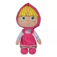 Papusa Masha textila 25 cm