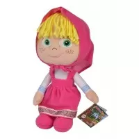 Papusa Masha textila 25 cm