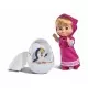 Papusa Masha cu pinguin Papusa Masha cu pinguin