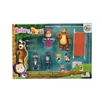 Set 7 minifigurine Masha