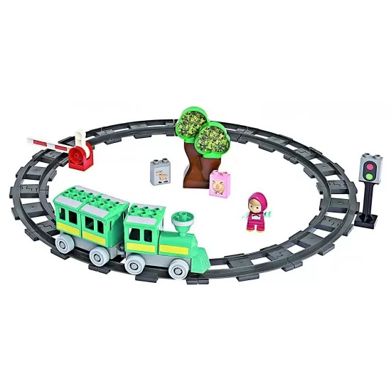 Set trenulet PlayBig Masha Set trenulet PlayBig Masha