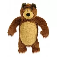 Urs de plus cu sunete Masha 43 cm