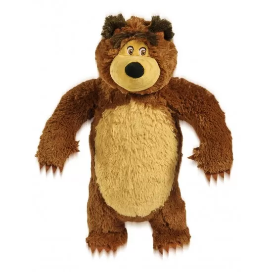 Urs de plus cu sunete Masha 43 cm Urs de plus cu sunete Masha 43 cm