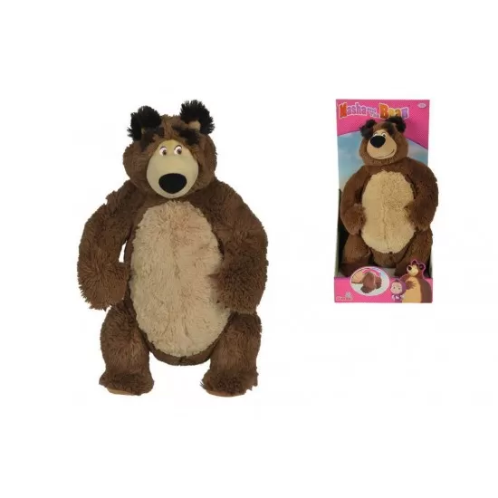 Ursulet de plus Masha 43 cm Ursulet de plus Masha 43 cm
