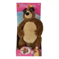 Ursulet de plus Masha 43 cm