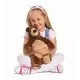 Ursulet de plus Masha 43 cm Ursulet de plus Masha 43 cm