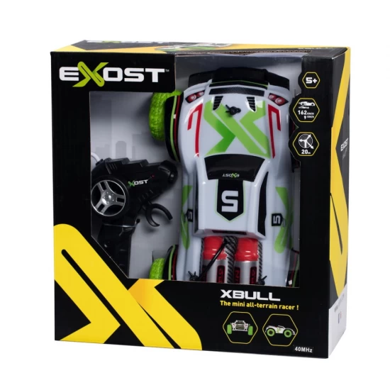 Masina cu radiocomanda Exost Xbull scara 1:18