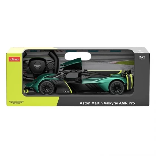 Masina cu telecomanda Aston Martin Valkyrie AMR Pro scara 1:14 Masina cu telecomanda Aston Martin Valkyrie AMR Pro scara 1:14