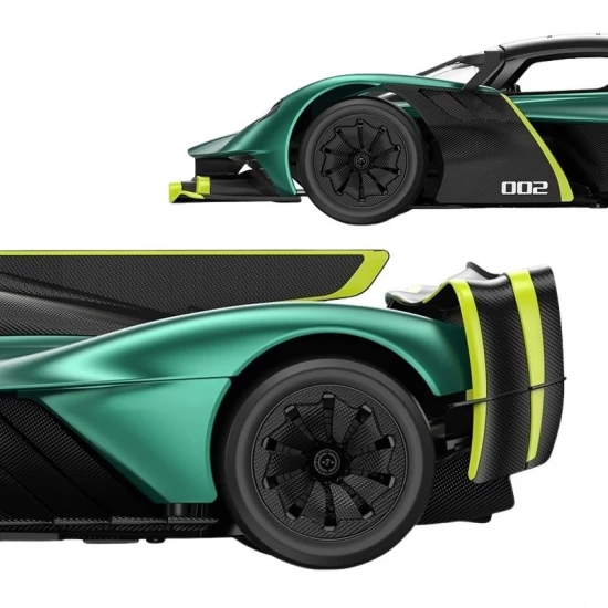 Masina cu telecomanda Aston Martin Valkyrie AMR Pro scara 1:14 Masina cu telecomanda Aston Martin Valkyrie AMR Pro scara 1:14