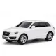 Masina cu telecomanda Audi Q5 alb scara 1:24 Masina cu telecomanda Audi Q5 alb scara 1:24
