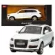 Masina cu telecomanda Audi Q7 alb scara 1:14 Rastar Masina cu telecomanda Audi Q7 alb scara 1:14 Rastar