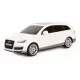 Masina cu telecomanda Audi Q7 alb scara 1:24 Masina cu telecomanda Audi Q7 alb scara 1:24