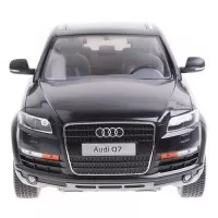 Masina cu telecomanda Audi Q7 negru scara 1:14
