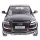 Masina cu telecomanda Audi Q7 negru scara 1:14 Masina cu telecomanda Audi Q7 negru scara 1:14
