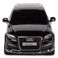 Masina cu telecomanda Audi Q7 negru scara 1:24