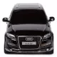 Masina cu telecomanda Audi Q7 negru scara 1:24 Masina cu telecomanda Audi Q7 negru scara 1:24