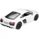 Masina cu telecomanda Audi R8 alb scara 1:14 Masina cu telecomanda Audi R8 alb scara 1:14