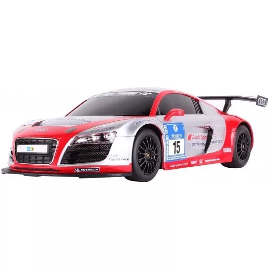 Masina cu telecomanda Audi R8 LMS performance scara 1:18 Masina cu telecomanda Audi R8 LMS performance scara 1:18