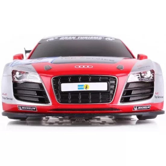 Masina cu telecomanda Audi R8 LMS performance scara 1:18 Masina cu telecomanda Audi R8 LMS performance scara 1:18