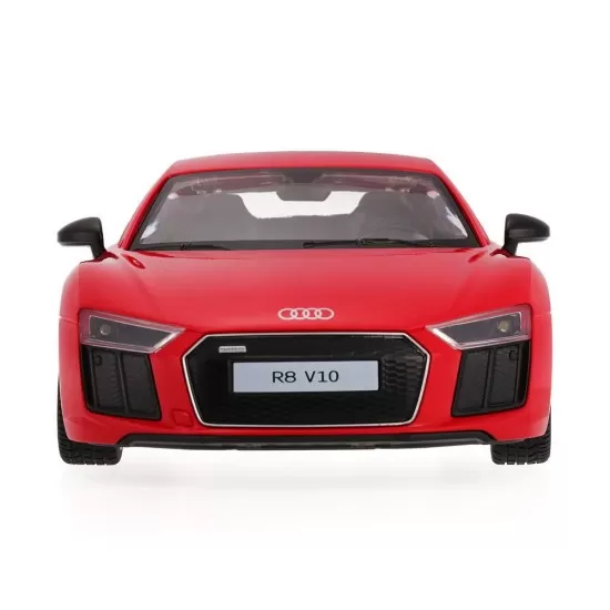 Masina cu telecomanda Audi R8 rosu scara 1:14 Masina cu telecomanda Audi R8 rosu scara 1:14