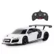 Masina cu telecomanda Audi R8 scara 1:18 Masina cu telecomanda Audi R8 scara 1:18